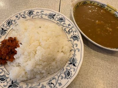 スマトラカレー