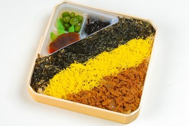 かしわめし