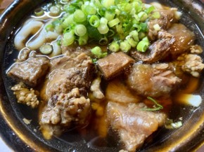 肉うどん