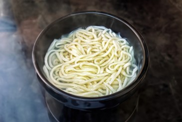 釜揚げうどん
