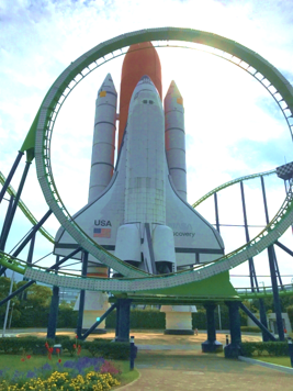 スペースシャトル