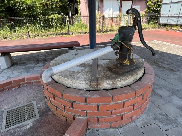 遊休井戸