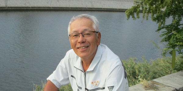 環境生活センター　環境保全課長 中西 毅